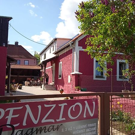 Penzion Dagmar Kokasice ภายนอก รูปภาพ